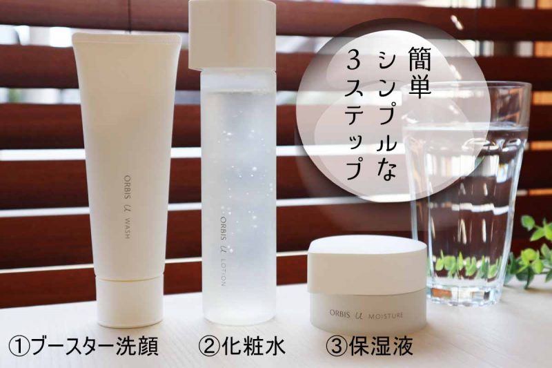 オルビスユー　レビュー