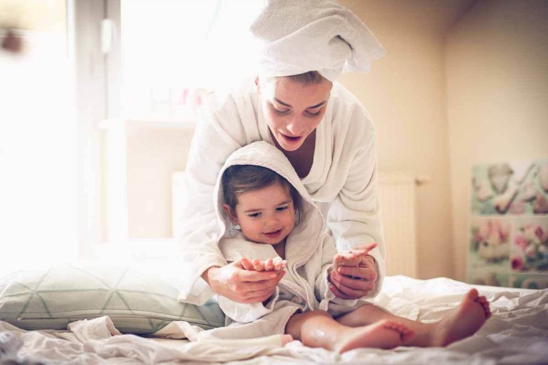 ポタニーニ お風呂上がりスキンケア