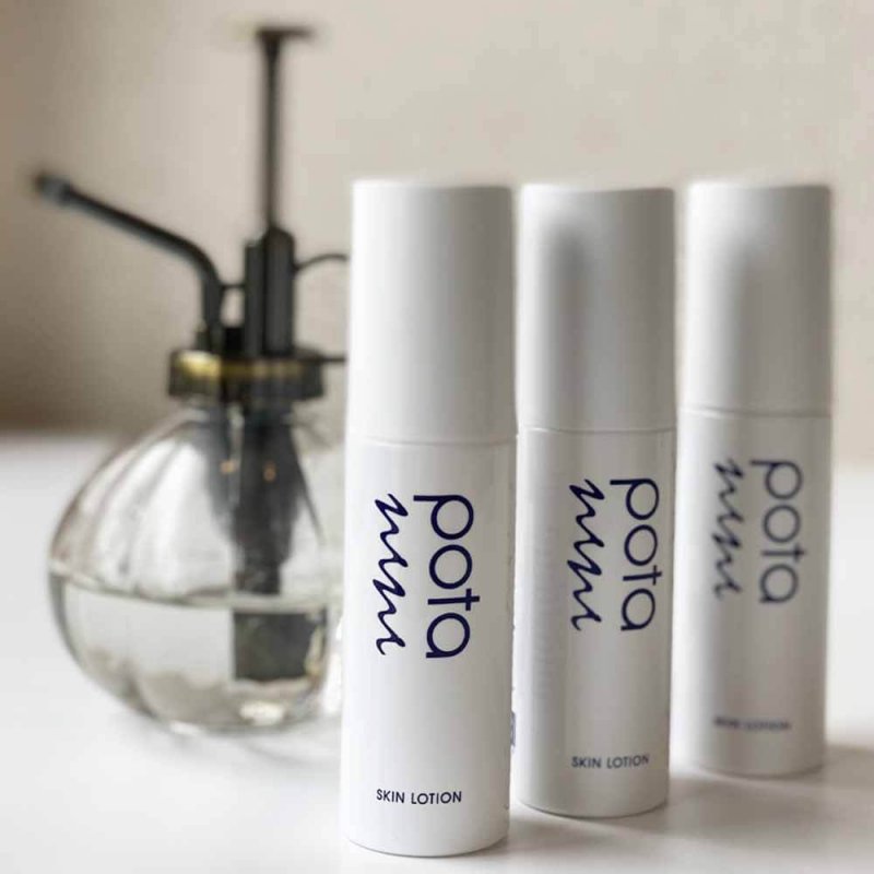 ポタニーニ 化粧水