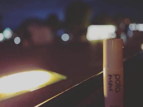 ポタニーニ 寝る前にひと吹き