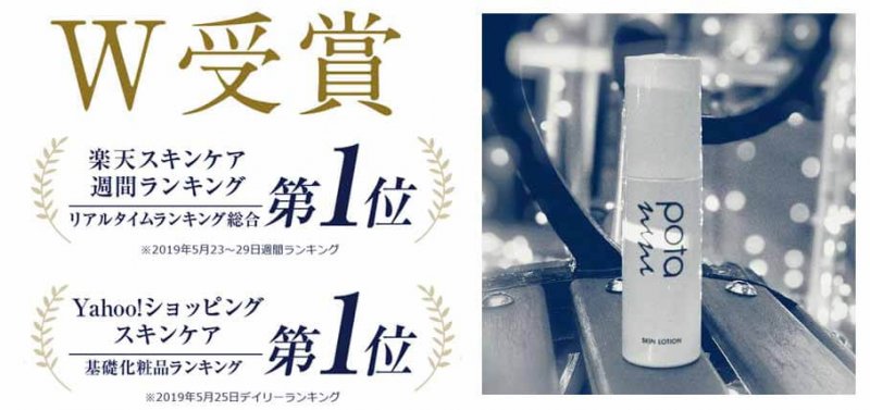 ポタニーニ 受賞