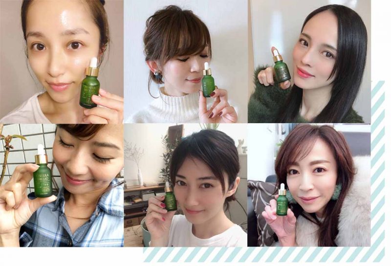 チェルラーブリリオ インスタグラマー集合